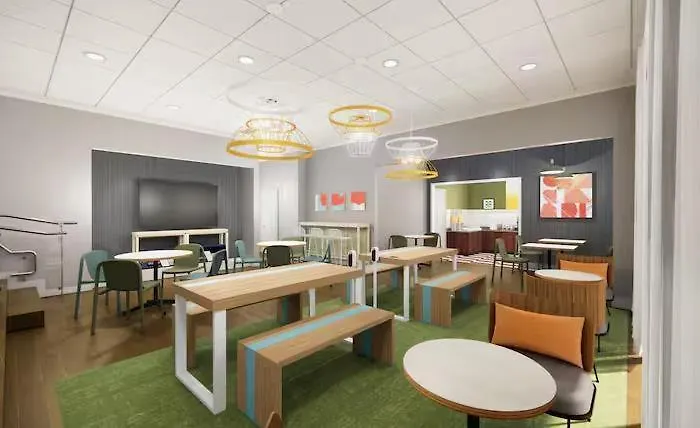 Spark By Hilton Indianapolis Northeast Fishers