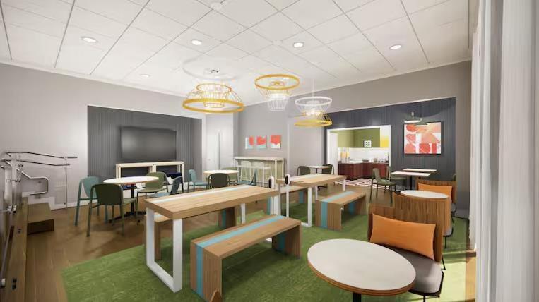 Hotel Spark By Hilton Indianapolis Northeast