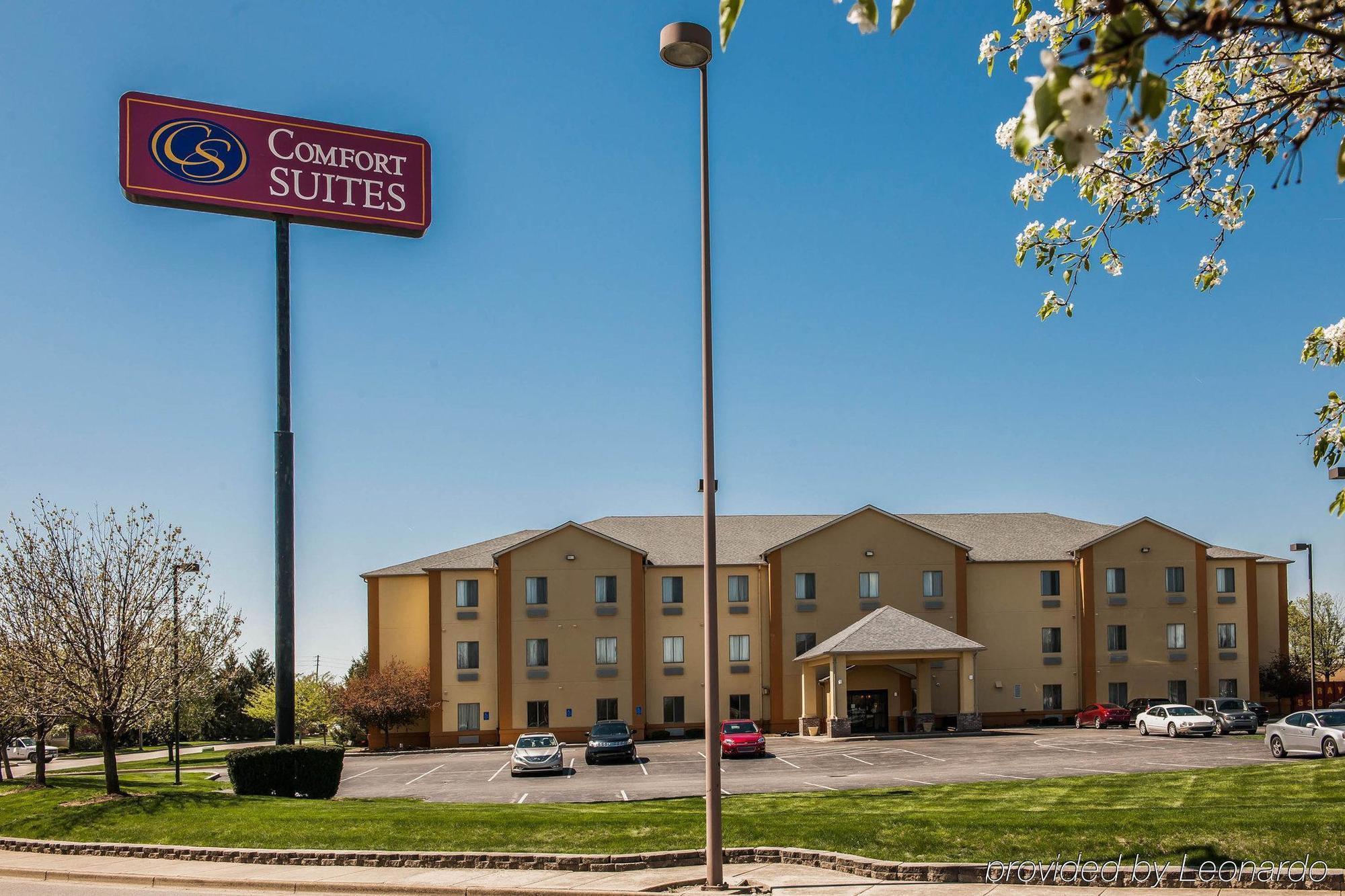 Hotel Spark By Hilton Indianapolis Northeast