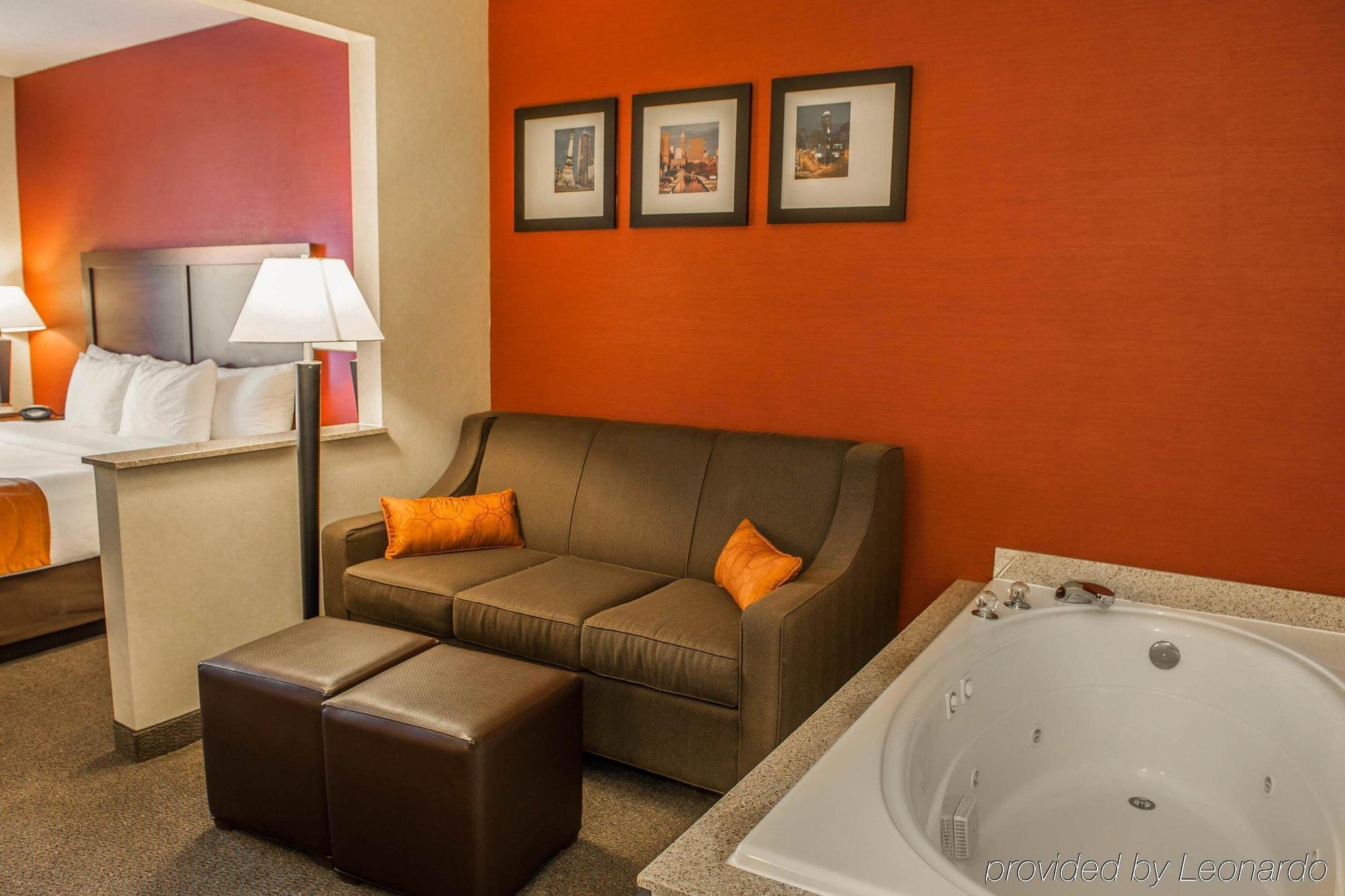 Spark By Hilton Indianapolis Northeast Fishers