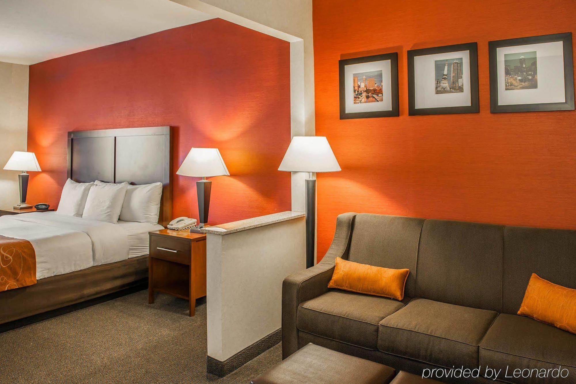 Spark By Hilton Indianapolis Northeast 3* Fishers